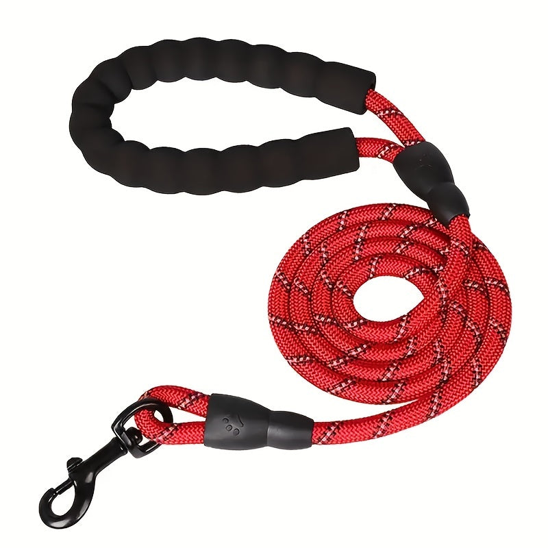 Hands-Free Elastic Dog Leash