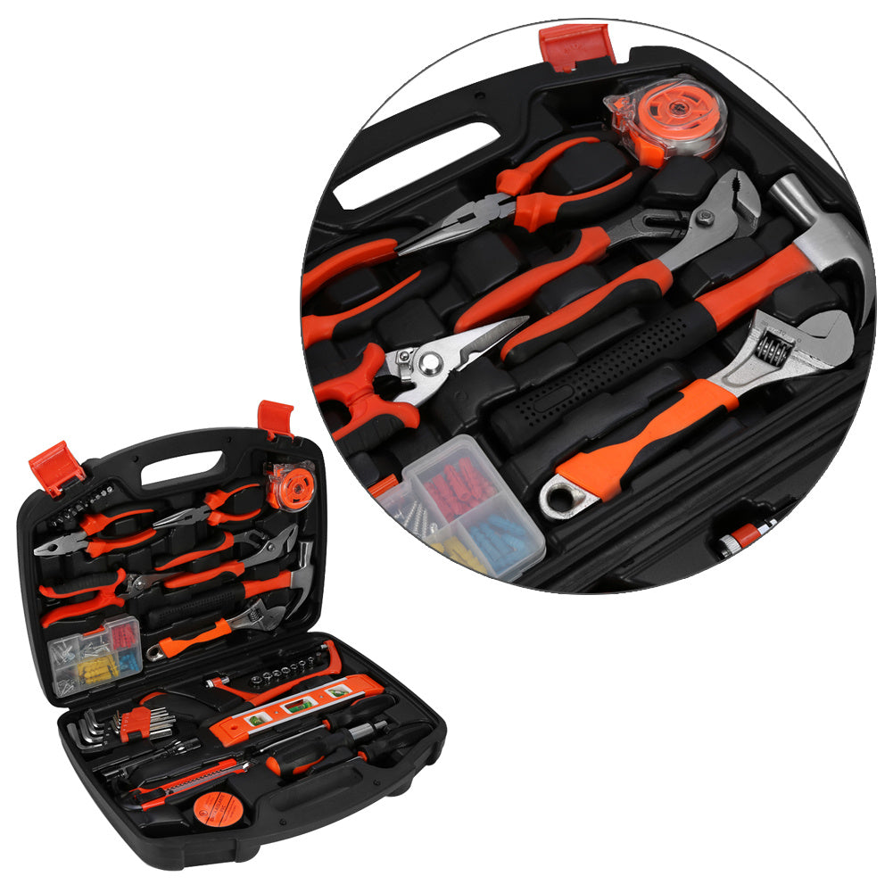 102-Piece Home & Garden Repair Tool Set