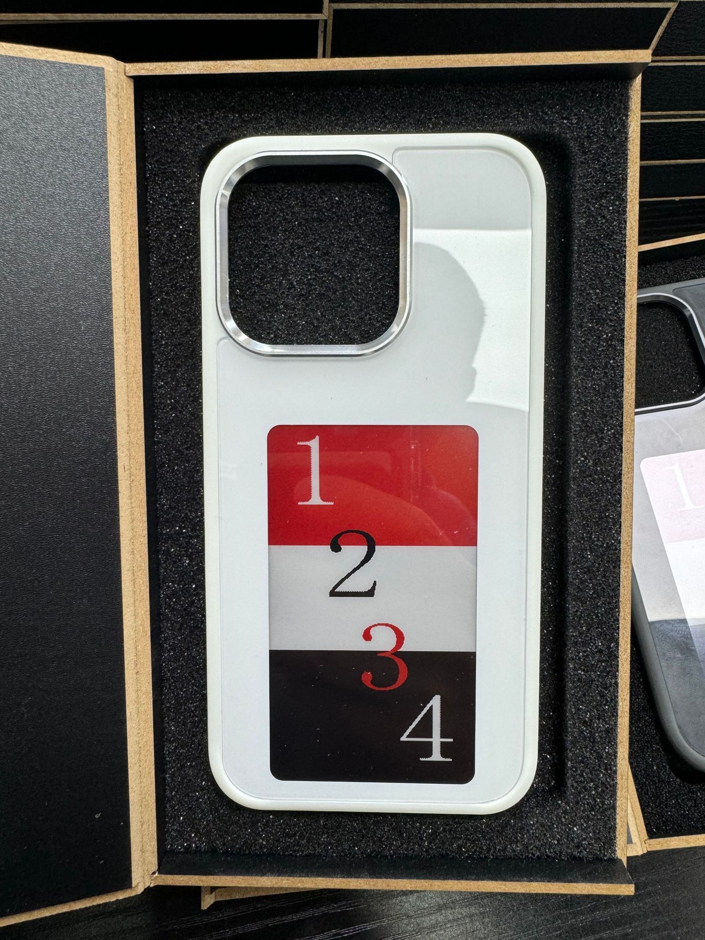 Unlimited Screen Projection Personalized Phone Cover