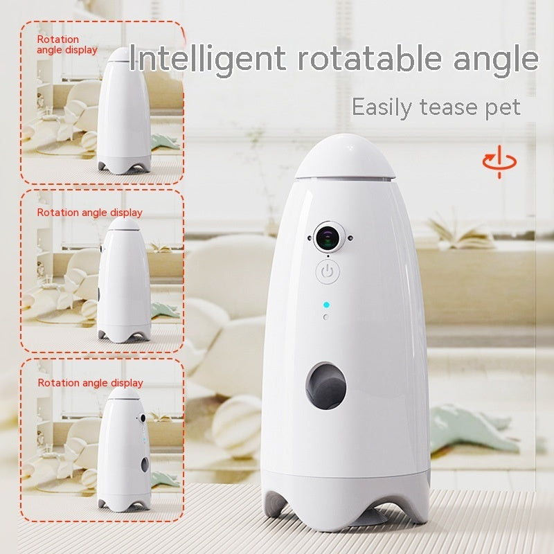 Smart Pet Play Tableware