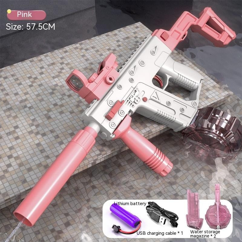 Electric Automatic Water Gun