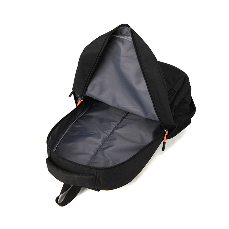 Men's Large Capacity Outdoor Casual Schoolbag