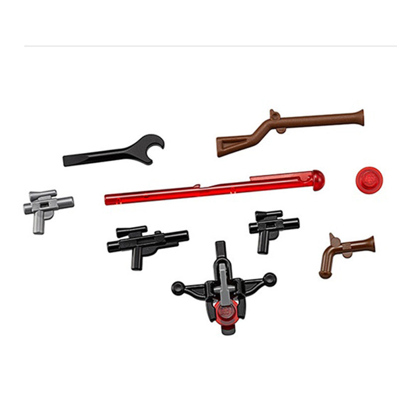 Children's Toy Star Wars Assembled Building Blocks