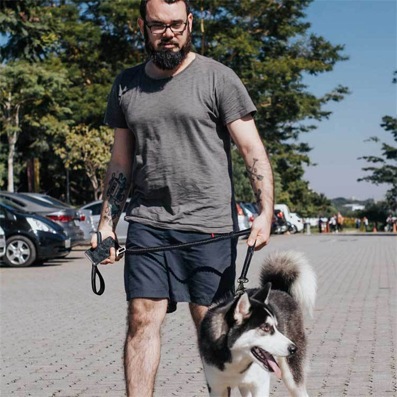 Adjustable Multifunctional Dog Leashes For Dogs