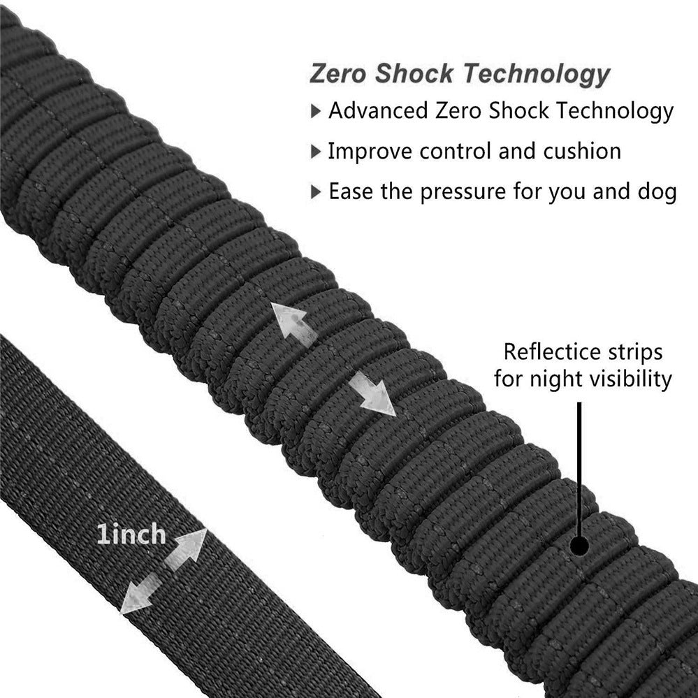 Adjustable Multifunctional Dog Leashes For Dogs