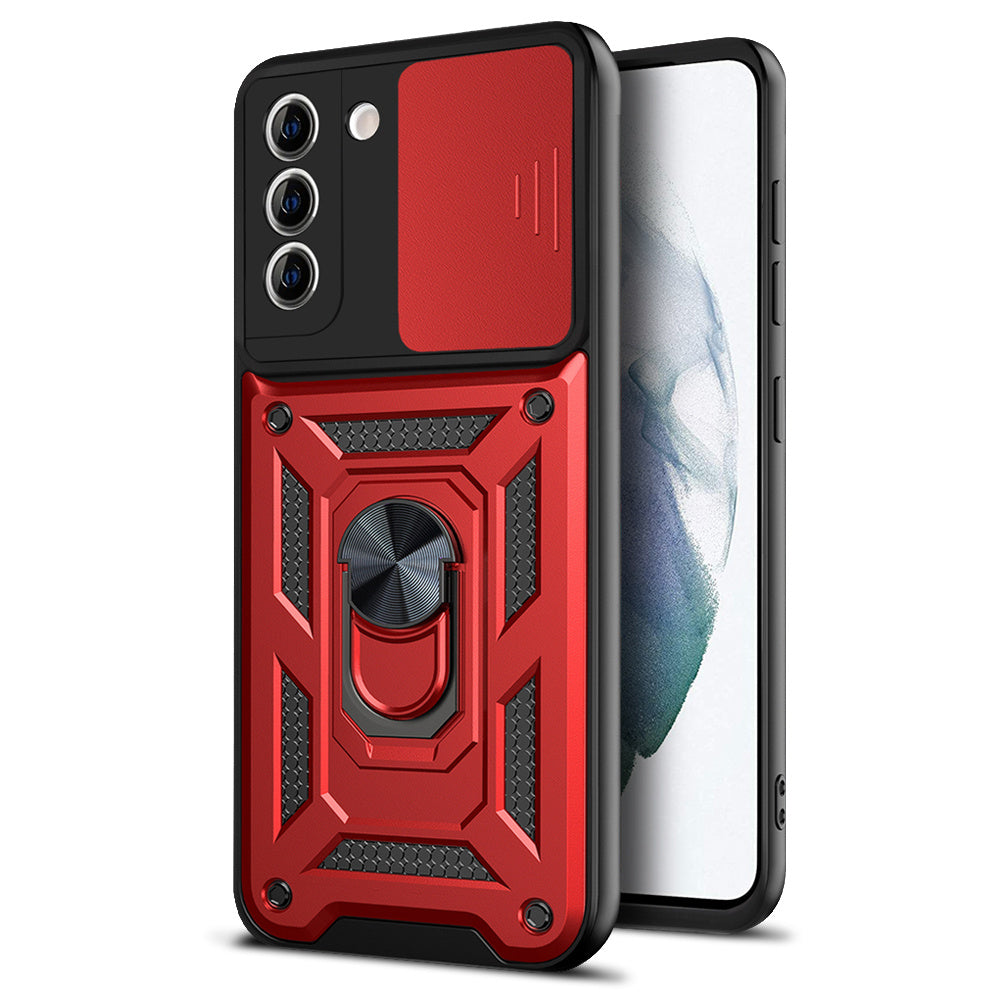Sergeant Push Window Bracket Ring Phone Case