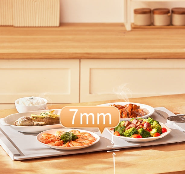 Silicone Foldable Warm Chopping Board