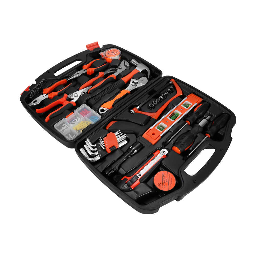 102-Piece Home & Garden Repair Tool Set