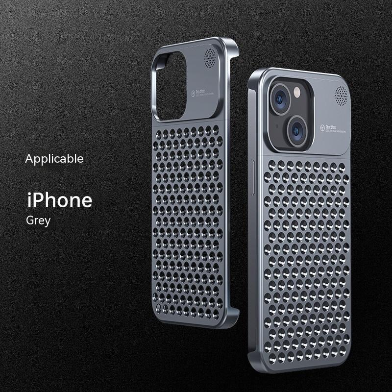 Aluminium Alloy Shockproof Phone Case