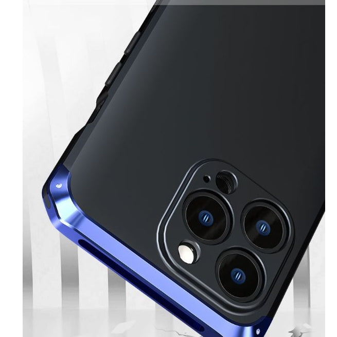 Applicable To The New Mobile Phone Case Full Frame Solid Color