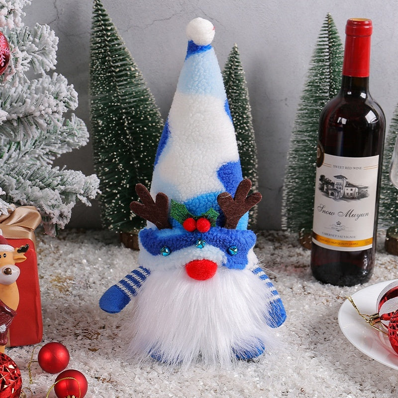 Christmas Antlers Luminous Doll