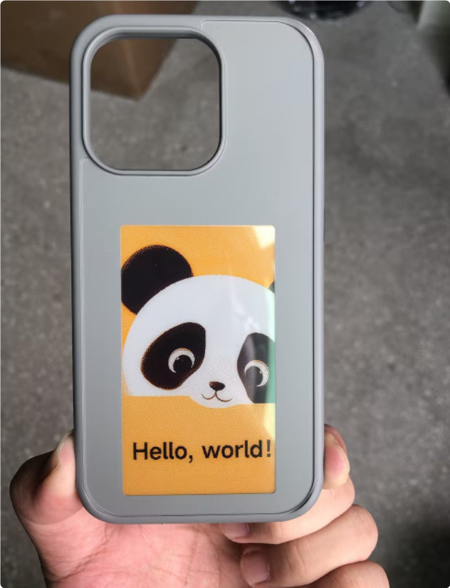 Unlimited Screen Projection Personalized Phone Cover