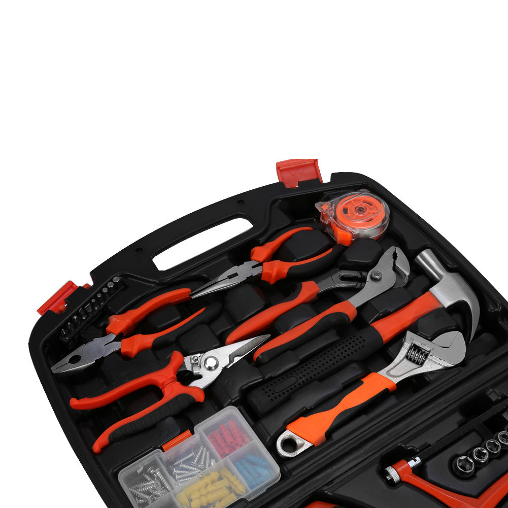 102-Piece Home & Garden Repair Tool Set