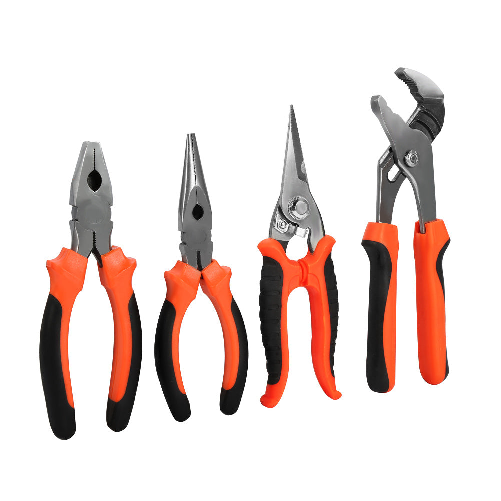 102-Piece Home & Garden Repair Tool Set