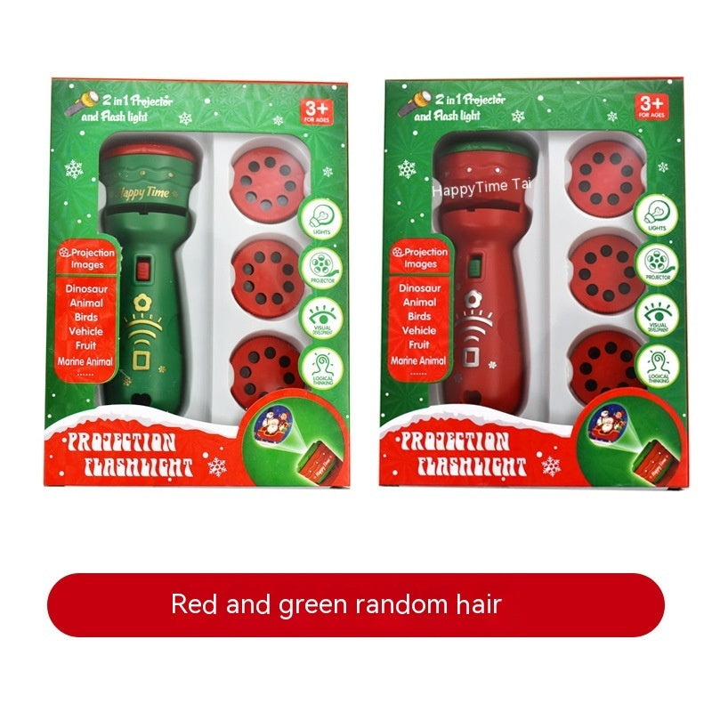 Multi functional Star Light Projector – New Year & Christmas GIF