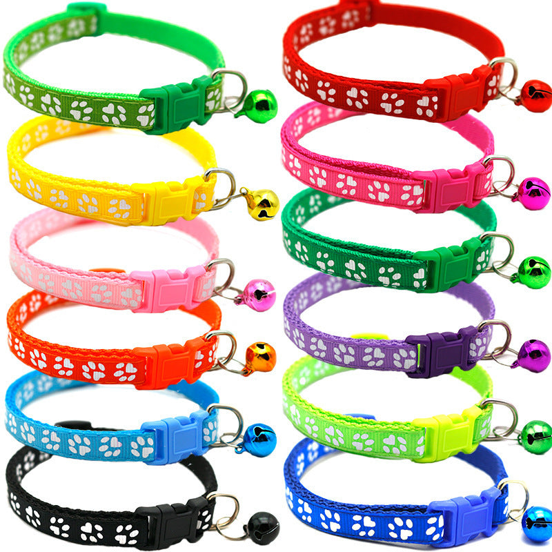 Bells Pet Collars – Cat & Dog ID Band