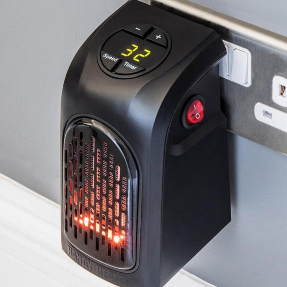 Mini Electric Ceramic Heater for Home & Office