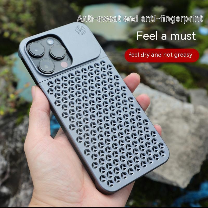 Aluminium Alloy Shockproof Phone Case