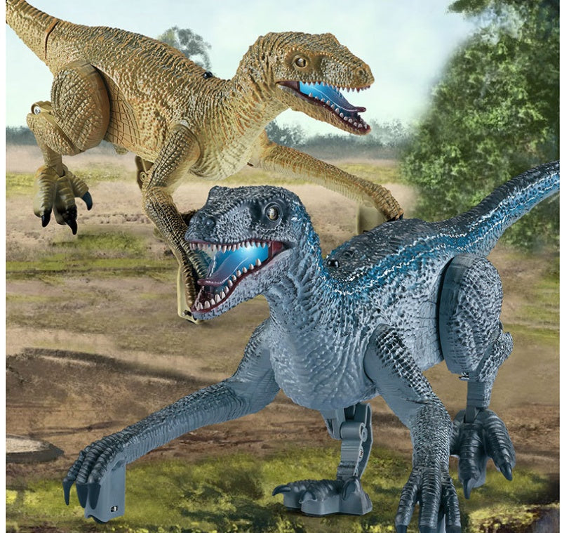 RC Dinosaur Toy – Remote-Controlled Dinosaur for Kids