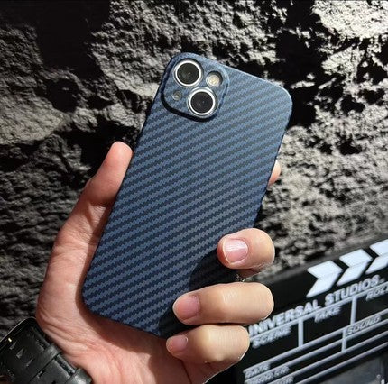 Carbon Fiber Ultra-Thin Protective Phone Case