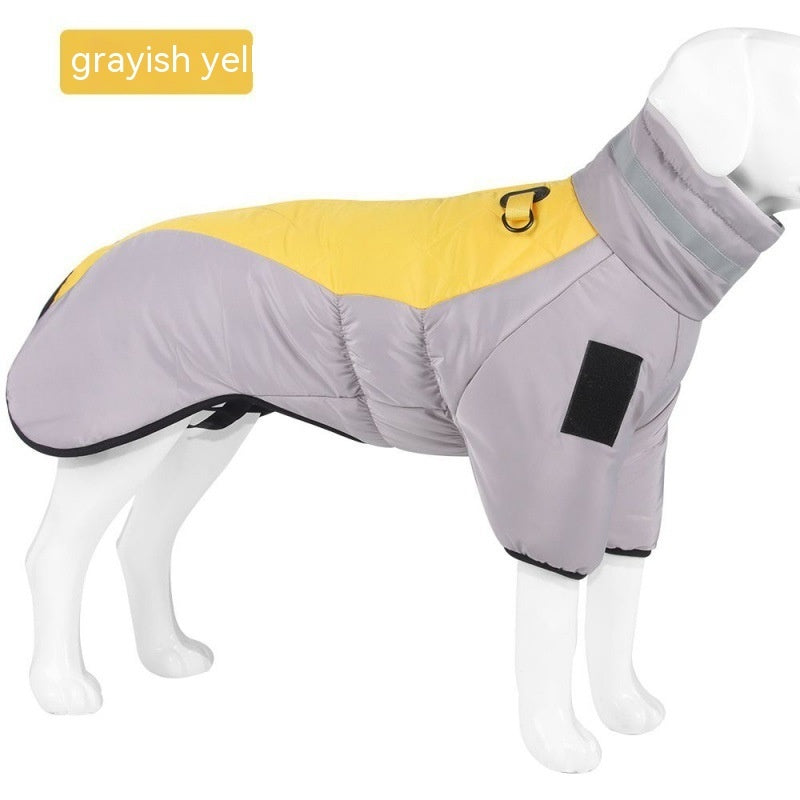Winter Dog Waterproof Coat