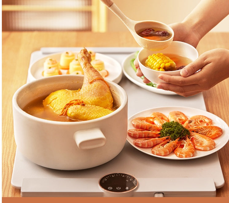 Silicone Foldable Warm Chopping Board