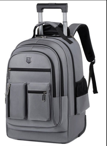 Ultra-light Trolley Backpack