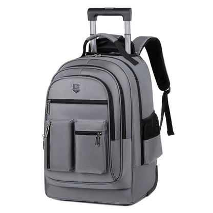 Ultra-light Trolley Backpack