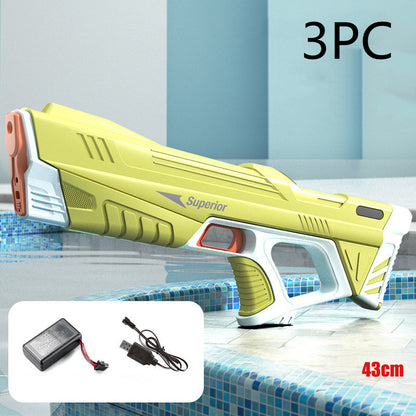 Automatic Electric Water Gun – High-Tech Water Fight Toy