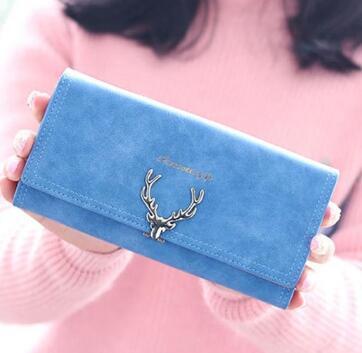 Women's High-Capacity Fashion Wallet