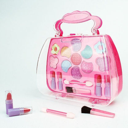 Pretend Play Makeup Kit – Safe Cosmetic Toy for Kids