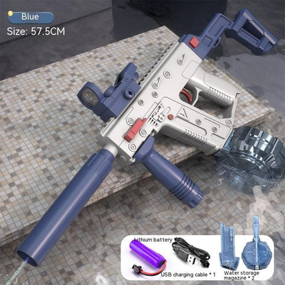Electric Automatic Water Gun