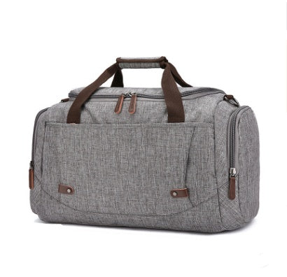 Large-capacity leisure travel bag