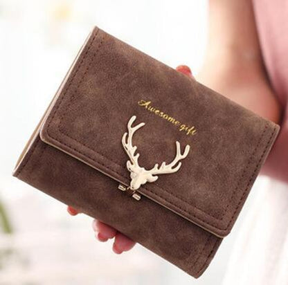 Women's High-Capacity Fashion Wallet