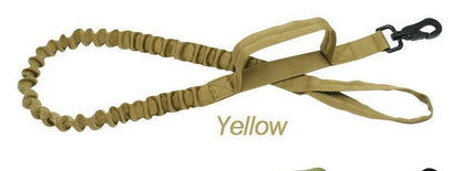 Tactical K9 Dog Vest with Chest Strap