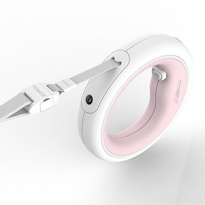 King Star Retractable Dog Leash – Durable & Stylish Pet Chain