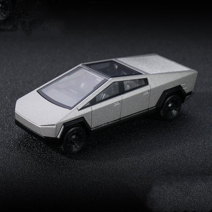 Children's Alloy Toy Car – Limited Edition Metal Pickup Model