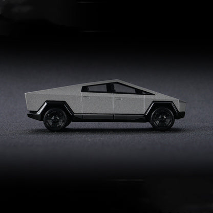 Children's Alloy Toy Car – Limited Edition Metal Pickup Model
