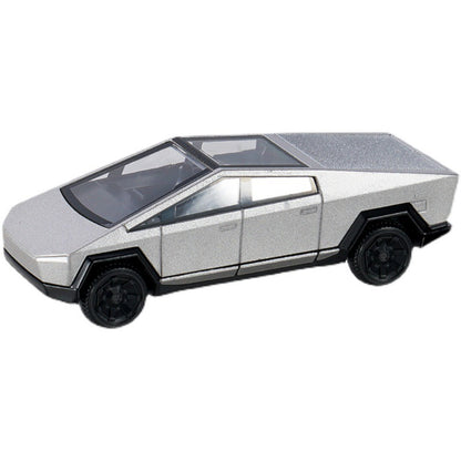 Children's Alloy Toy Car – Limited Edition Metal Pickup Model