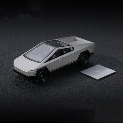 Children's Alloy Toy Car – Limited Edition Metal Pickup Model