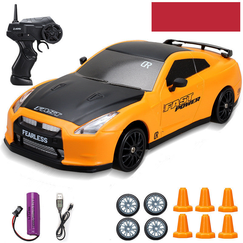 Huangbo 4WD RC Drift Car – Electric Rechargeable Toy Car