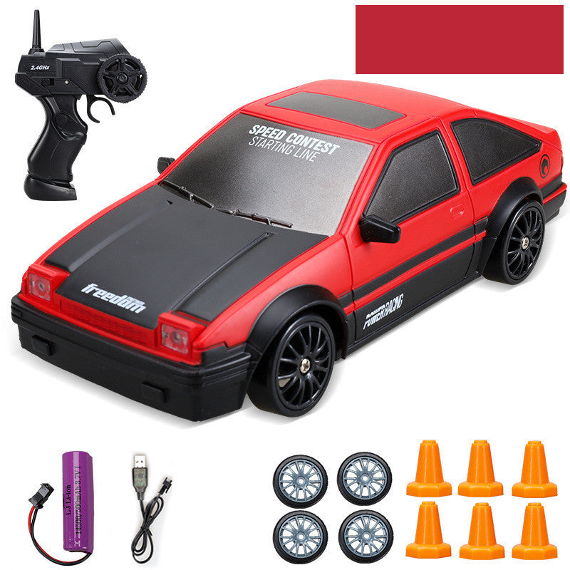 Huangbo 4WD RC Drift Car – Electric Rechargeable Toy Car