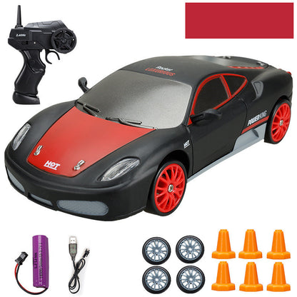Huangbo 4WD RC Drift Car – Electric Rechargeable Toy Car