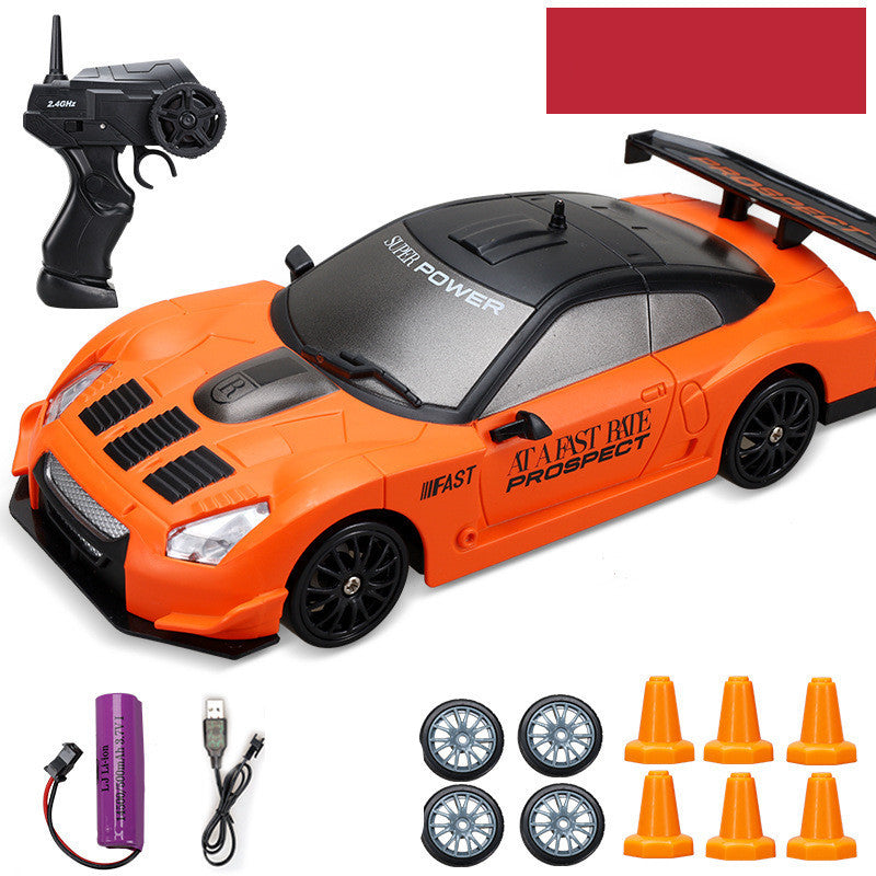 Huangbo 4WD RC Drift Car – Electric Rechargeable Toy Car