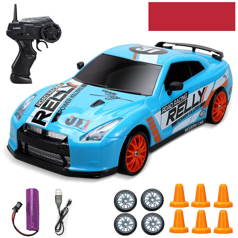 Huangbo 4WD RC Drift Car – Electric Rechargeable Toy Car