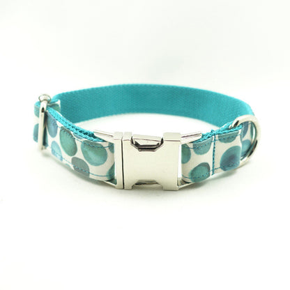 Retractable Dog Collar – Durable & Adjustable Pet Leash