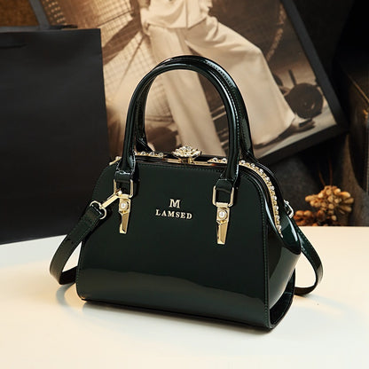 Genuine Leather Lady Bag