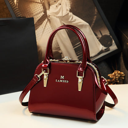 Genuine Leather Lady Bag