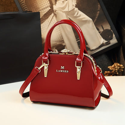 Genuine Leather Lady Bag