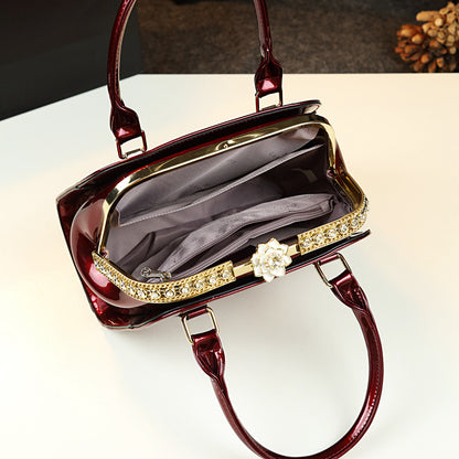 Genuine Leather Lady Bag